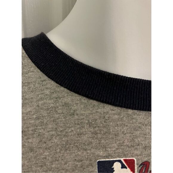 Delta MLB Cardinals 2006 World Series Baseball Shirt. Size XL - Picture 4 of 6